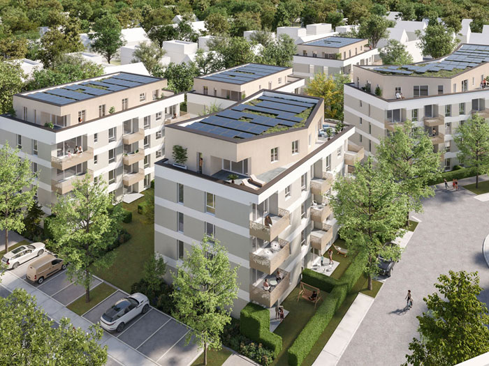 green v in Viernheim